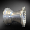 F-5 - One Piece Forged Beadlock- Polished (SFI 15.1)