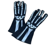 Pro 1 SFI3.3/5 JUNIOR SKELETON Nomex Gloves w/Silicone Grip