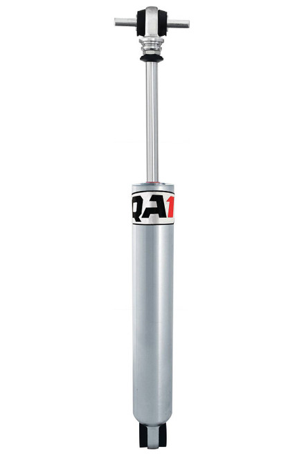 Shock - 27 Series - Monotube - Linear - 13.35 in Compressed - 22.55 in Extended - 3-5 Valving - Rear - Steel - Zinc Plated - Each Shock - 27 Series - Monotube - Linear - 13.35 in Compressed - 22.55 in Extended - 3-5 Valving - Rear - Steel - Zinc Plated - Each
