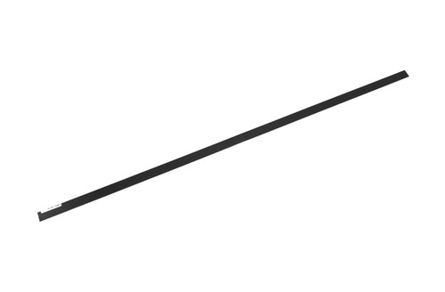 Hold Down Kit - Decklid - ABC - Aluminum - Black Paint - Each