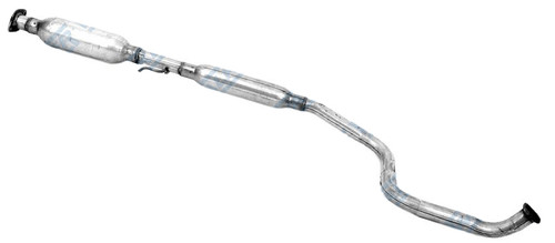 Resonator - Steel - Aluminized - Chevy Aveo 2004-08 - Each