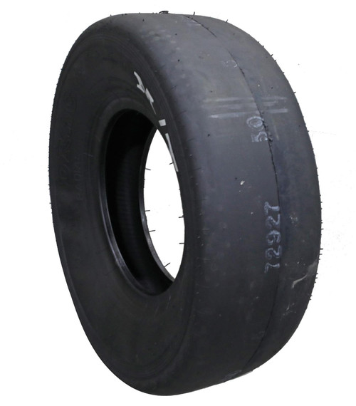 Tire - ET Drag Pro Radial - 30.0 X 9.0R-15 - Radial - R1 Compound - White Letter Sidewall - Each