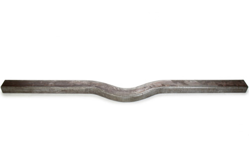Ladder Bar Crossmember - Weld-On - 2 x 3 x 0.120 in Tubing - 60 in Wide - Steel - Natural - Each