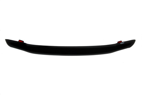 Bug Deflector - Bugflector II - Stick-On / Screw-On - Plastic - Dark Smoke - Ford Compact Truck 1997-2007 - Each