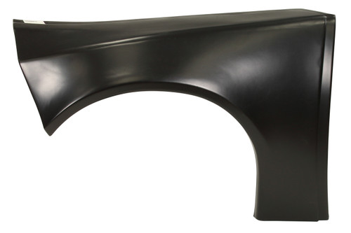 Fender - Driver Side - Plastic - Black - Short Track Truck - Each