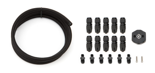 Steam Vent Kit - Hardware / Hose - Frankenstein F-Series Heads - Kit