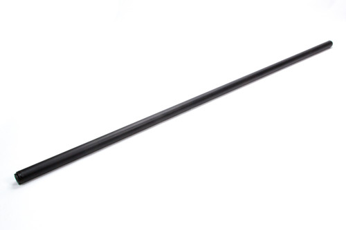 Drag Link / Tie Rod - 1-1/8 in OD - 49 in Long - 5/8-18 Female Thread - Chromoly - Black Oxide - Triple X Sprint Car - Each