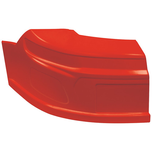 Nose - Passenger Side - Molded Plastic - Red - Chevrolet Camaro - 2019 Short Track - Each