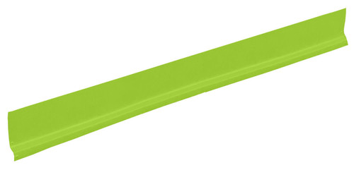 Rocker Panel - MD3 - 77-3/4 in Long - 3 Required - Plastic - Fluorescent Green - Each