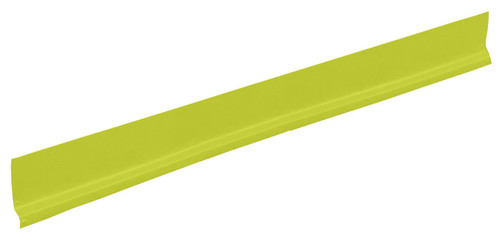 Rocker Panel - MD3 - 77-3/4 in Long - 3 Required - Plastic - Fluorescent Yellow - Each