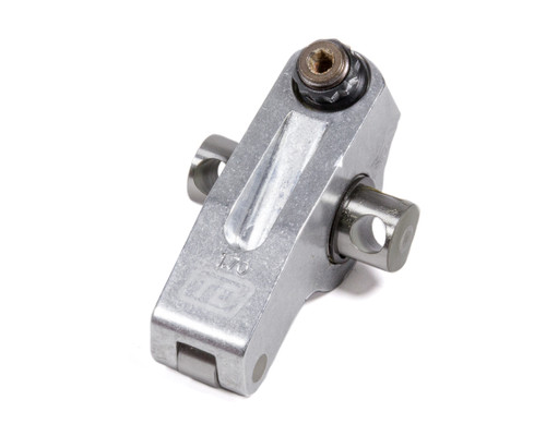 Rocker Arm - SportComp - Shaft Mount - 1.70 Ratio - Full Roller - On Shaft - Aluminum - Natural - Big Block Chevy / Small Block Ford - Each