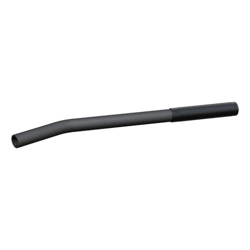 Lift Handle - Rubber Handle - Steel - Black Powder Coat - CURT Weight Distribution System - Each