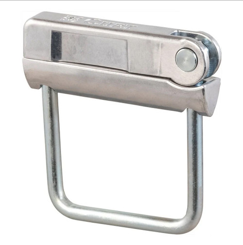 Hitch Clamp - 2 in Shank - Aluminum - Natural - Universal - Each