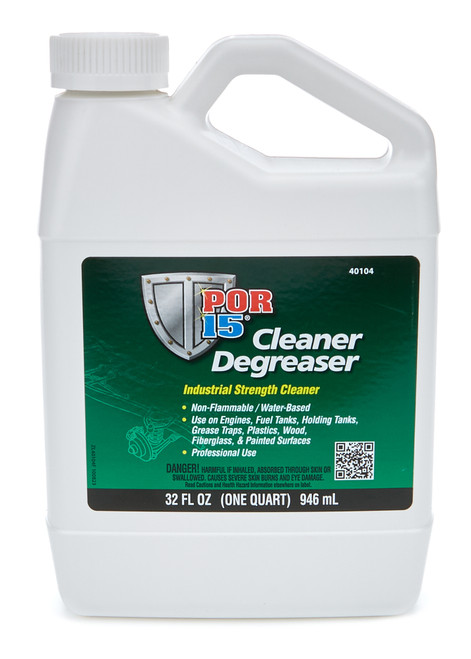 Surface Cleaner - Cleaner / Degreaser - 1 qt Bottle - Each