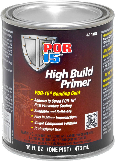 Primer - Tie-Coat - Urethane - Gray - 1 pt Can - Each