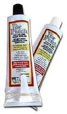 Seam Sealer - POR Patch - Black - 4 oz Tube - Each