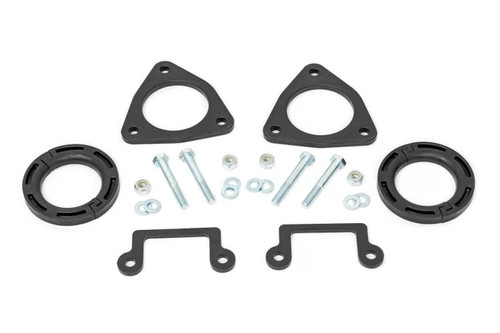 Suspension Leveling Kit - 1-1/2 in Lift - Strut Spacers / Preload Spacers / Hardware - Front - GM Fullsize Trucks 2022-23 - Kit