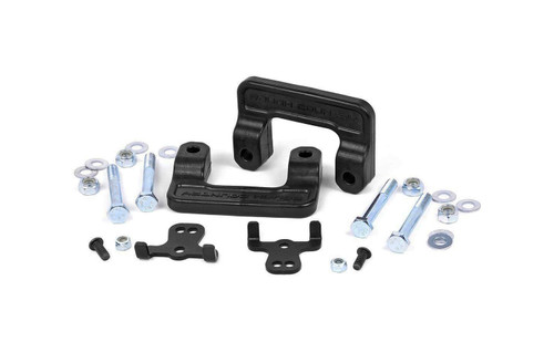 Suspension Leveling Kit - 2 in Lift - Hardware Included - Front - GM Fullsize Truck 2019-23 - Pair