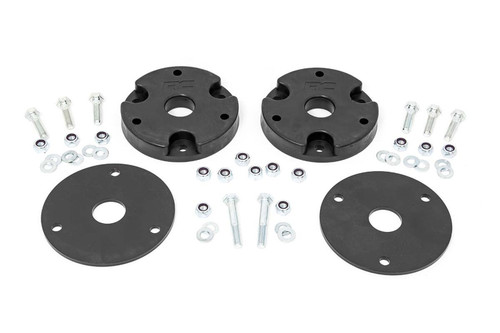 Suspension Leveling Kit - 2 in Lift - Hardware / Spacers - Front - GM Fullsize Truck 2019-2020 - Kit