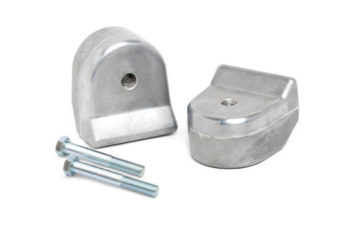 Suspension Leveling Kit - 2 in Lift - Hardware / Spacers - Front - Ford Fullsize Truck 2005-15 - Pair