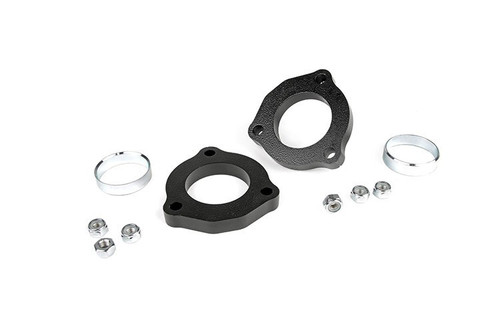 Suspension Lift Kit - 2 in Lift - Spacers - Front - GM Midsize Truck 2015-16 - Pair