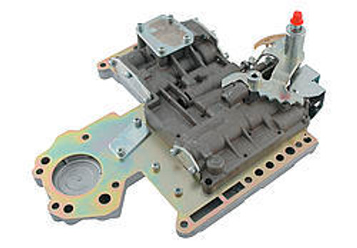 Automatic Transmission Valve Body - Cheetah Competition - Manual - Reverse Pattern - Torqueflite 727 / 904 - Kit