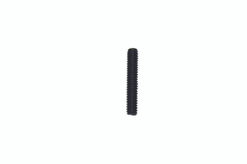 Valve Cover Fastener - Stud - 1/4-20 in Thread - 1.250 in Long - Steel - Black Oxide - Each