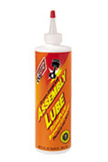Assembly Lubricant - TechniPlate - Synthetic - Engine Assembly Lubricant - 12 oz Bottle - Each