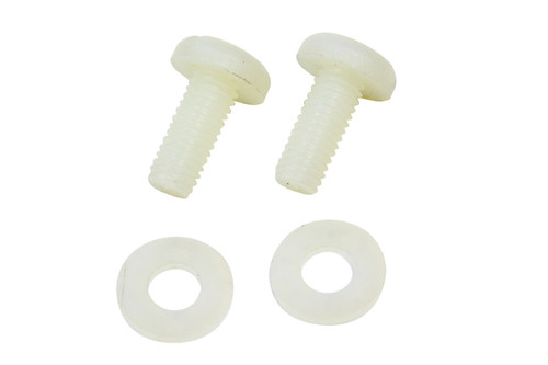 Distributor Rotor Screw - Plastic - Kit
