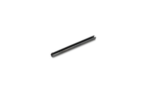 Roll Pin - 0.136 in OD - 1.500 in Long - Steel - Natural - Jerico Transmission - Each