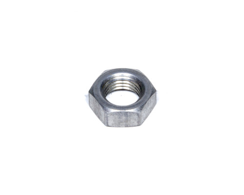 Jam Nut - 3/8-24 in Right Hand Thread - Aluminum - Natural - Each