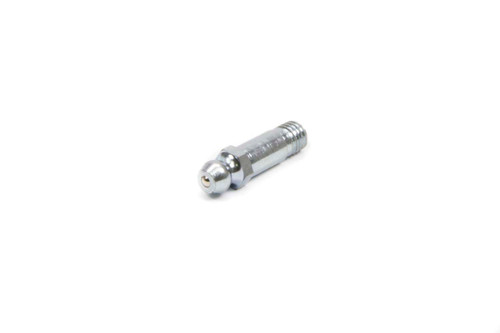 Grease Fitting - Straight - 1/4-28 in Thread - Steel - Zinc Oxide - Bert Bellhousings - Each