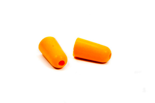 Earpiece - Replacement Semi-Pro - Foam - Orange - Medium - Pair