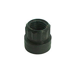 Rocker Arm Nut - 5/16-24 in Thread - Steel - Each