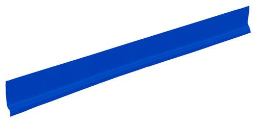 Rocker Panel - MD3 - 77-3/4 in Long - 3 Required - Plastic - Chevron Blue - Each
