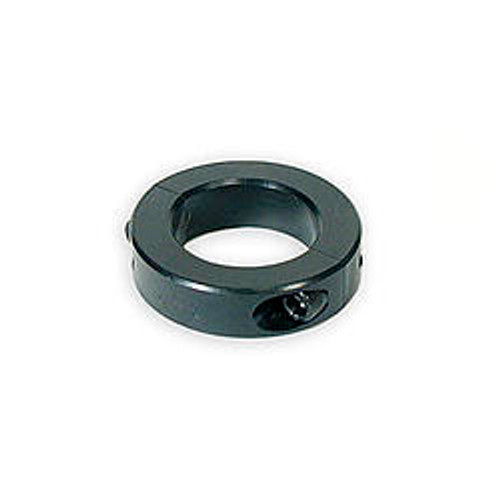 Coupler Lock Ring - 2-Piece - Steel - Black Oxide - Quick Disconnect Powerglide Coupler - Each