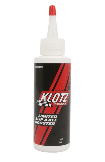 Friction Modifier - Limited Slip Differential - 4 oz Bottle - Each