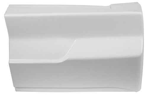 Bumper Cover - Passenger Side - Rear - Plastic - White - North American Sportsman - Kit Bumper Cover - Passenger Side - Rear - Plastic - White - North American Sportsman - Kit