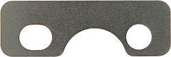 Rocker Arm Stand Shim - 0.060 in thick - Steel - T&D Machine Small Block Chevy / Ford Rockers - Each