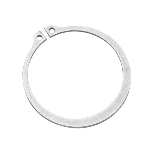 Snap Ring - Steel - Natural - Each