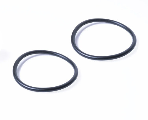 O-Ring - Rubber - RPC Chevy V8 Water Necks - Pair