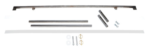 Decklid Mounting Kit - S2 / ABC / Dirt Grand National / Straight Up - Brackets / Slider - Kit Decklid Mounting Kit - S2 / ABC / Dirt Grand National / Straight Up - Brackets / Slider - Kit