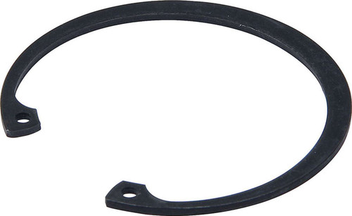Snap Ring - Flat - Steel - Natural - Shock Tube - Coil-Over Kit - Each