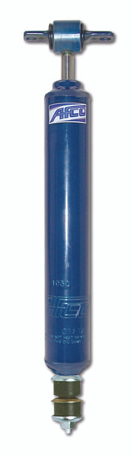 Shock - 10 Series - Twintube - 14.50 in Compressed / 22.50 in Extended - 2.02 in OD - C6-R6 Valve - Steel - Blue Paint - GM F-Body 1970-81 - Each