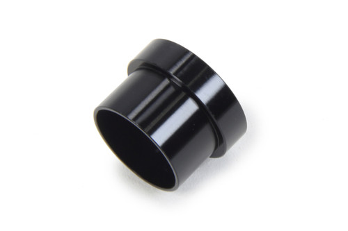 Fitting - Tube Sleeve - 10 AN - 5/8 in Tube - Aluminum - Black Anodized - Each