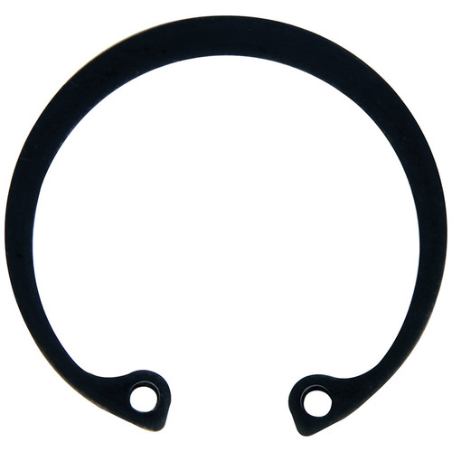Snap Ring - Steel - Black Oxide - 5/8 in Ball Joints - Each