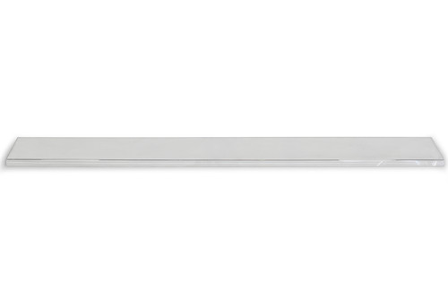 Spoiler - Short Track Truck - 0.125 in Thick - Spoiler Only - Polycarbonate - Each