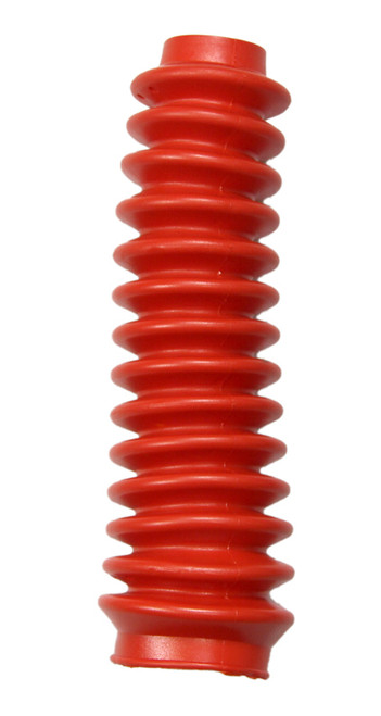 Shock Boot - Rubber - Red - Universal - Each