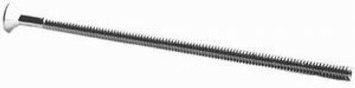 Air Cleaner Stud - 1/4-20 in Thread - 5 in Long - Steel - Cadmium - Kit