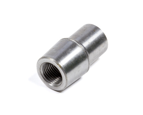 Tube End - Weld-On - Threaded - 5/8-18 in Left Hand Female Thread - 1 in Tube - 0.083 in Tube Wall - Chromoly - Natural - Each